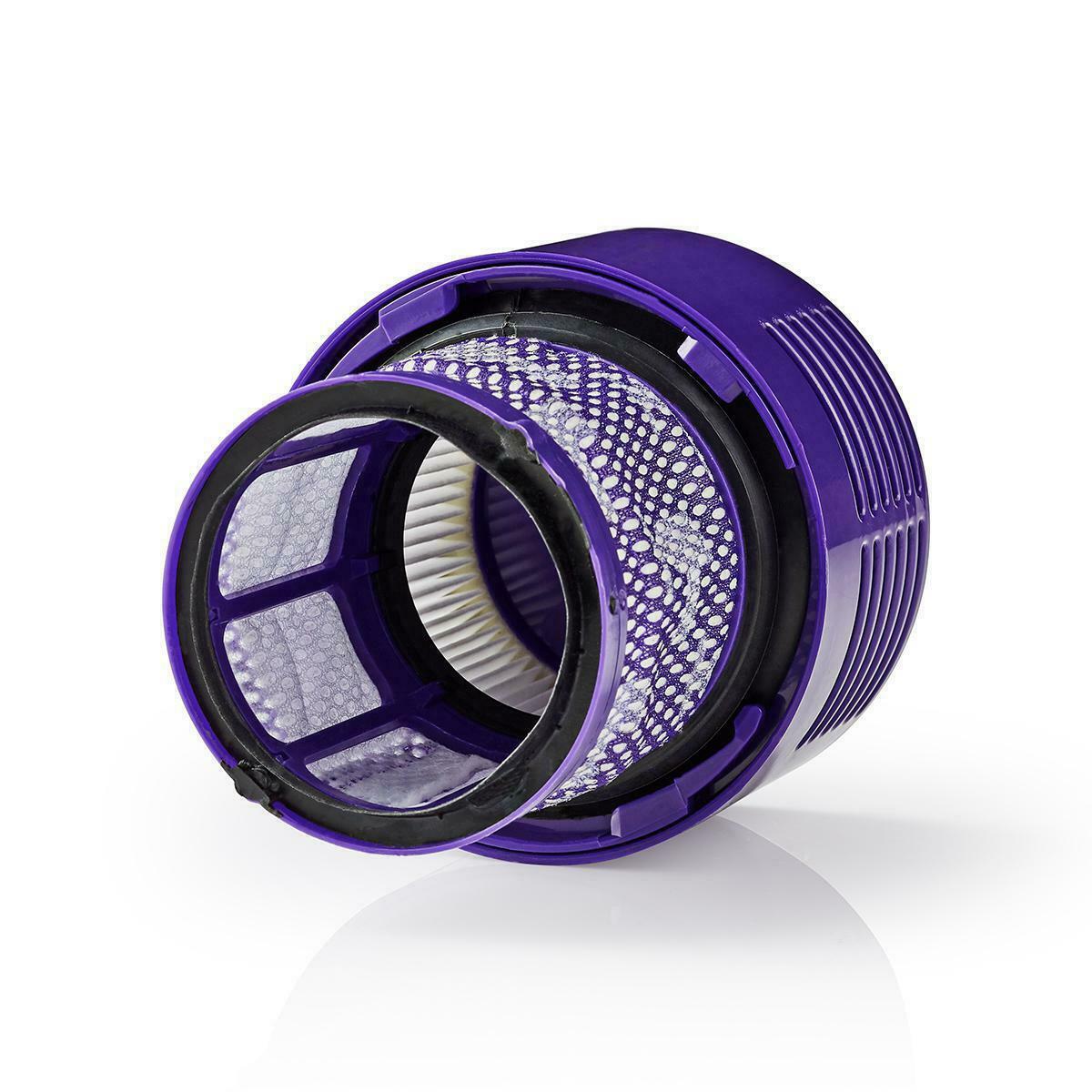 Dyson V10 Animal - How to Clean Filter 