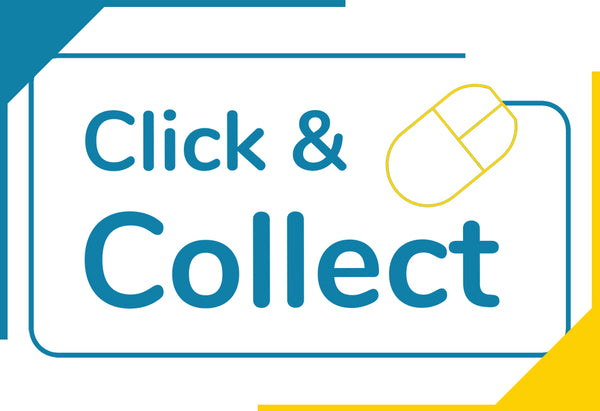 Click & Collect - Now Available