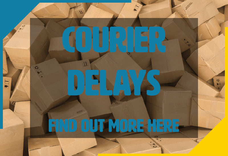 Courier Delays - Latest Info