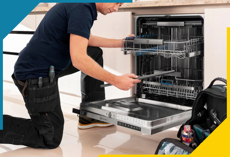 Repair, Dont Replace! Why its better to repair a broken appliance