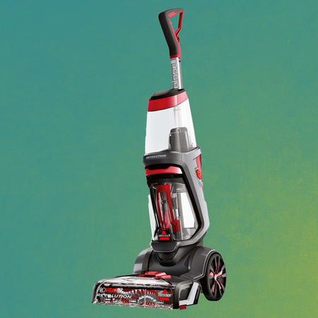 Domestic and home use carpet cleaning machines