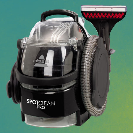 Spot and stain carpet cleaners