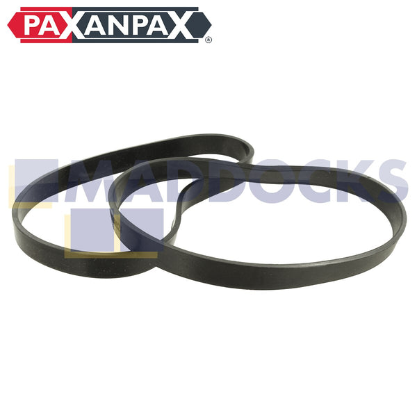 Vax V025 V026 Drive Belts - Pack Of 2 Belts - V-026 V-025