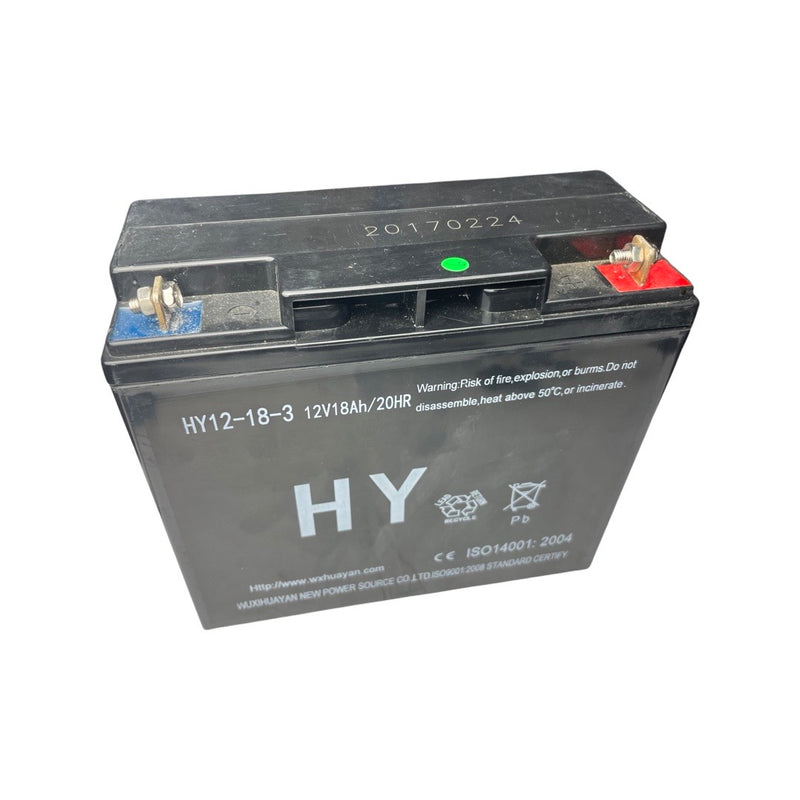 1007018 - Genuine Replacement Battery