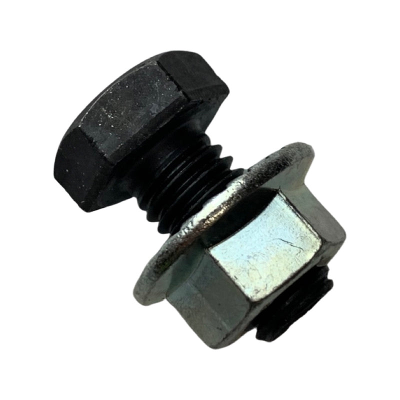 1007026-Genuine Replacement M10*1.5 Hexagon Flange Nut and M10*1.5*20 Hexagon Bolt