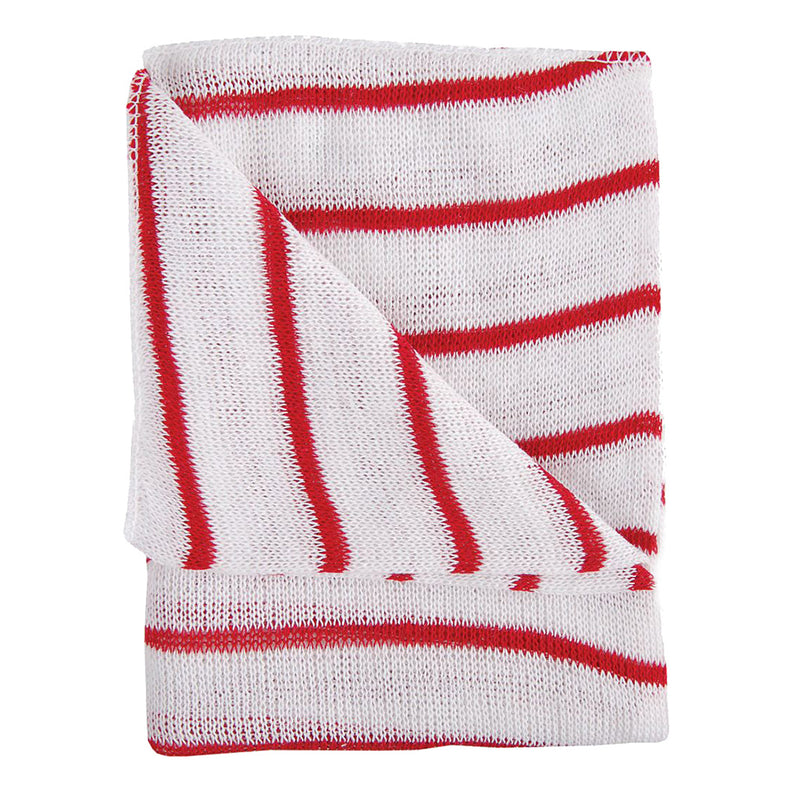 Dishcloth Hygiene Heavy 45x38cm - Red