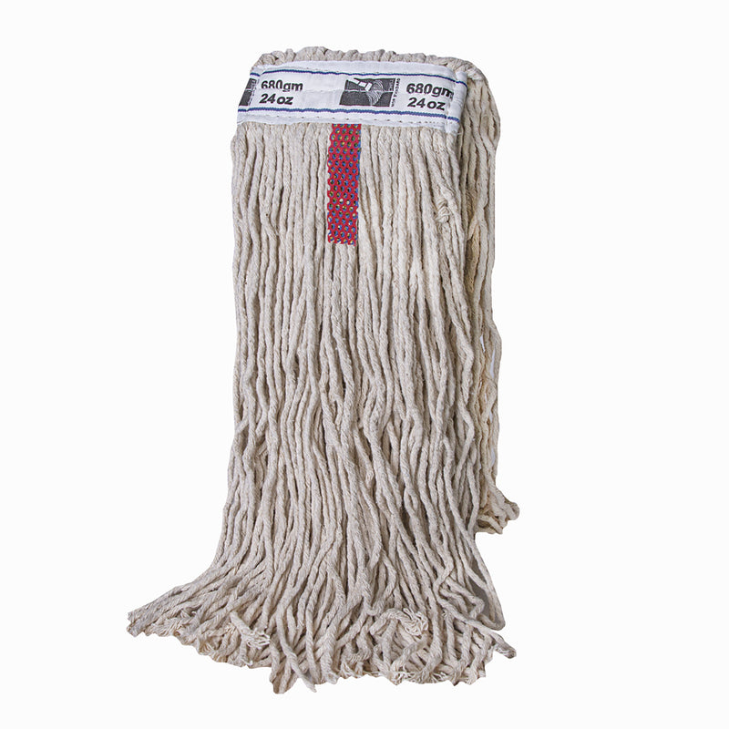 Kentucky Mop Multi Flagged 680g