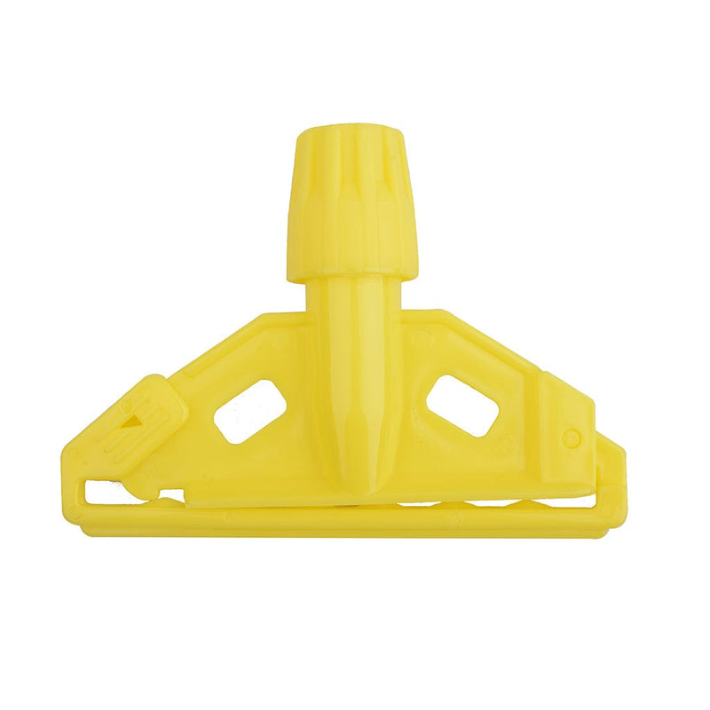 Kentucky Mop Fitting Plastic - Yellow