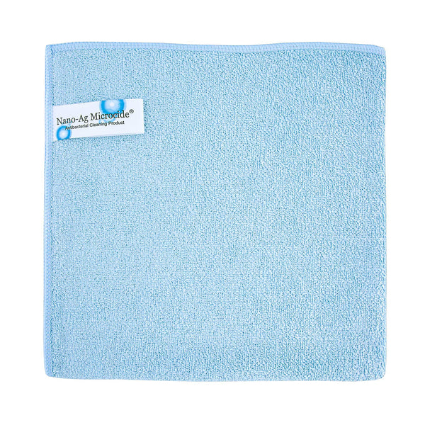 Nano Microcide Cloth 40x40cm - Blue