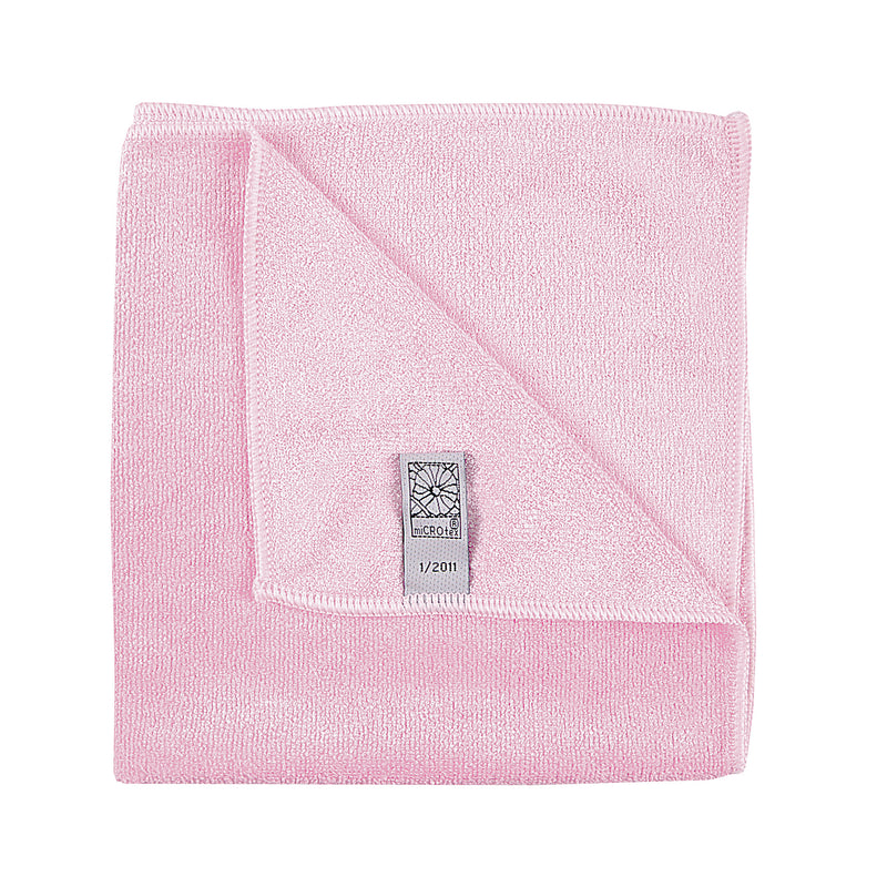 Microtex Cloth 40x40cm - Pink