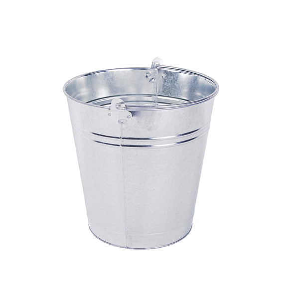 Galvanised Bucket 12 Litre (Pail)