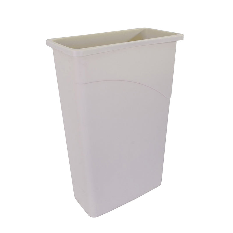 Wall Hugger Waste Bin Base 90 Litre - Beige