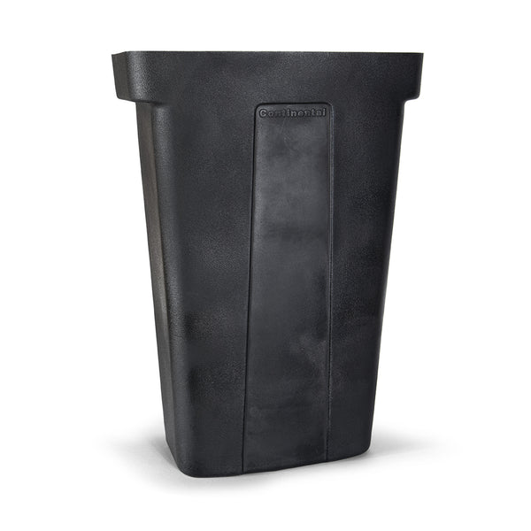 Refuse Bin For Catering Cart 33 Litre Black