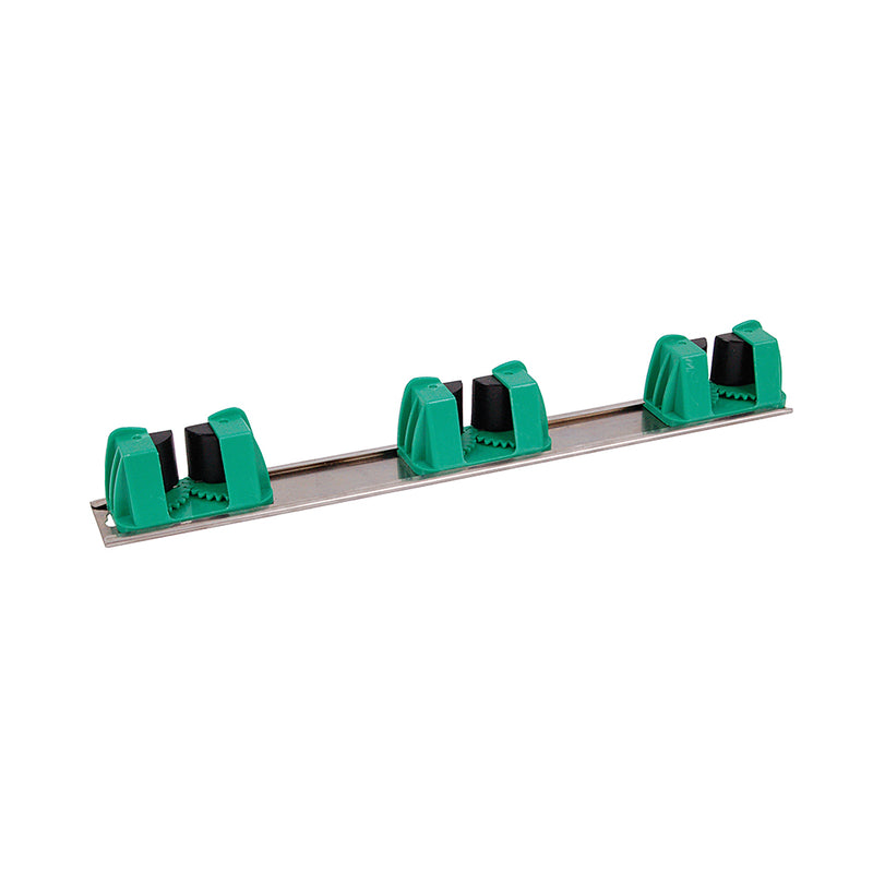 Wall Tidy 3 Hangers - Green