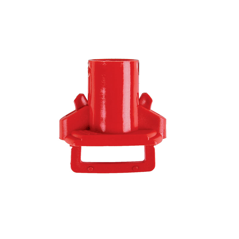 Recharge Socket & Clip - Red