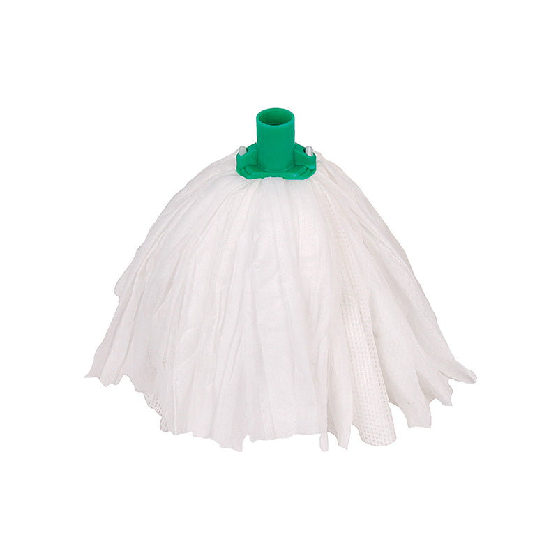 Socket Mop Big White T1D Small - Green