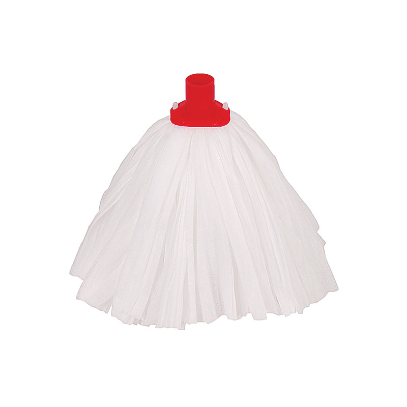 Socket Mop Big White T1D Std - Red