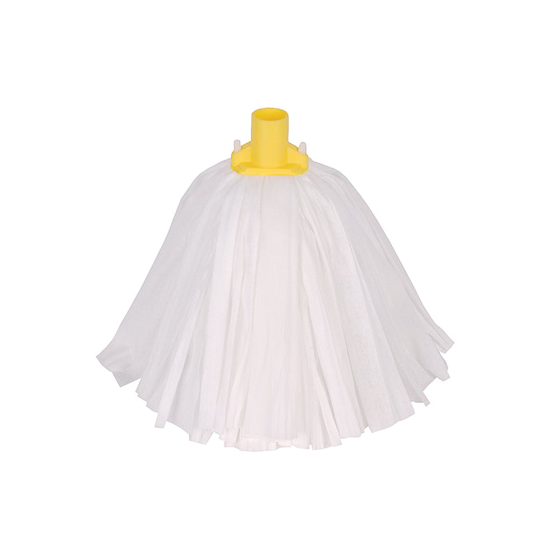 Socket Mop Big White T1D Std - Yellow