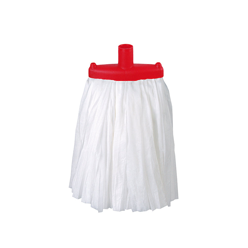 Prairie Mop Big White T1 Stubby - Red