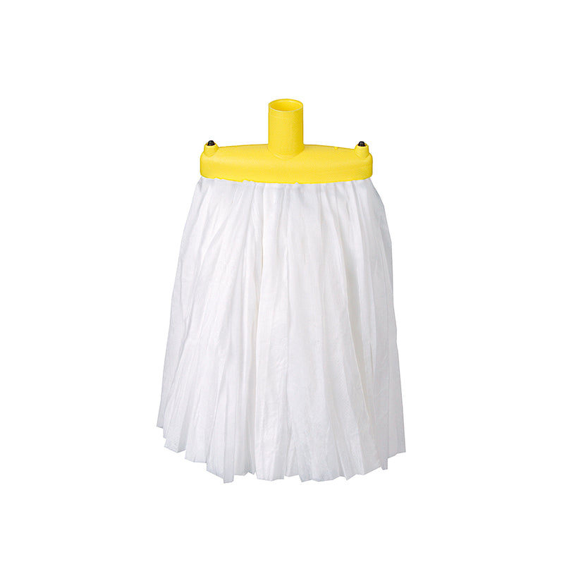 Prairie Mop Big White T1 Stubby - Yellow