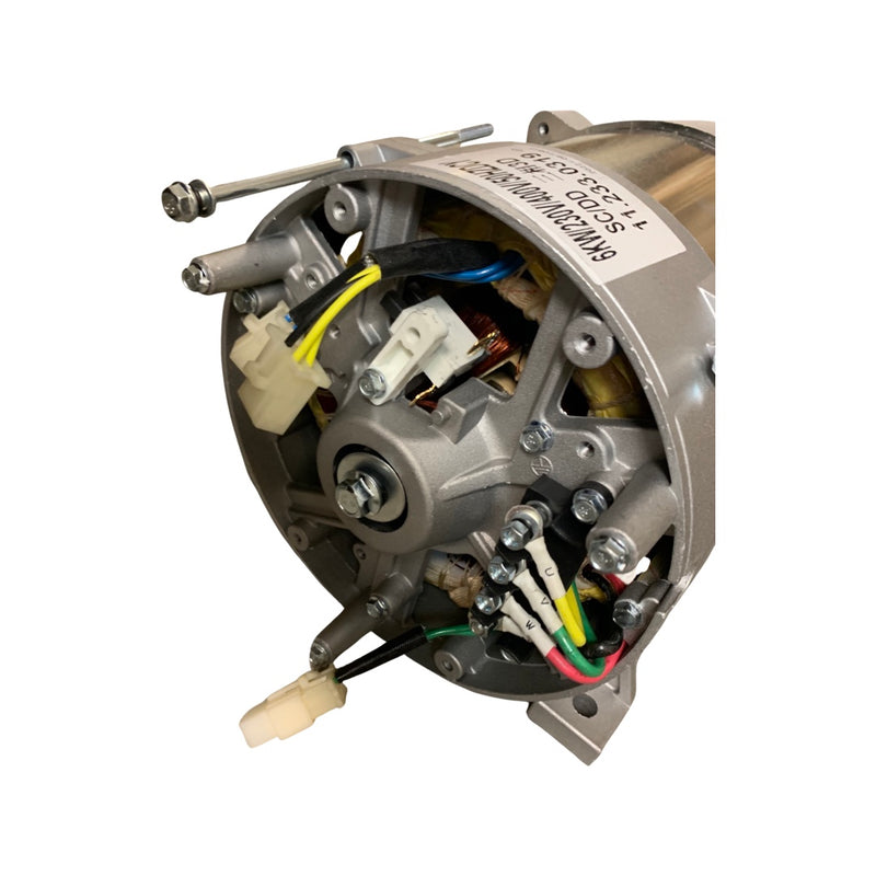 1023223 - Genuine Replacement 7.5kVA 3-Phase Alternator