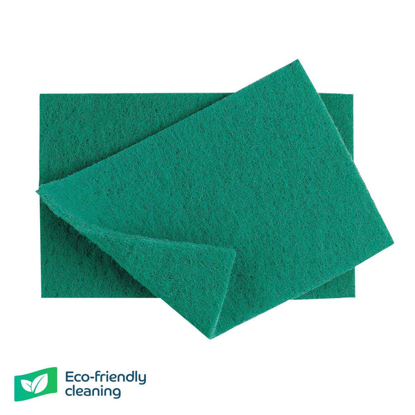 Caterers Scourer 23x15cm - Green