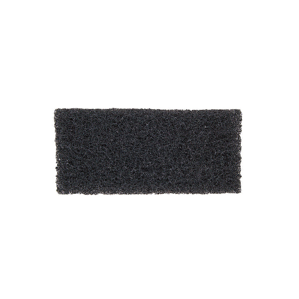 Octopus Scrub Pad 25x11cm - Black