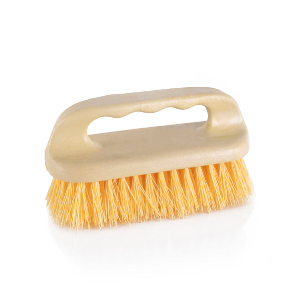 Natural Economy Scrubbing Brush 15cm