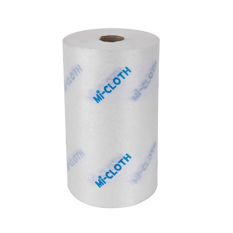 Mi-Cloth Microfibre Roll 26x31cm - Blue (50gsm)