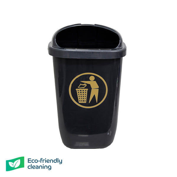 50L Recycled Wall Mounted Litter Bin