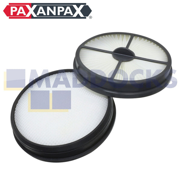 Vax Type 93 Filter Kit - Vax Air Steerable and Air Upright Series