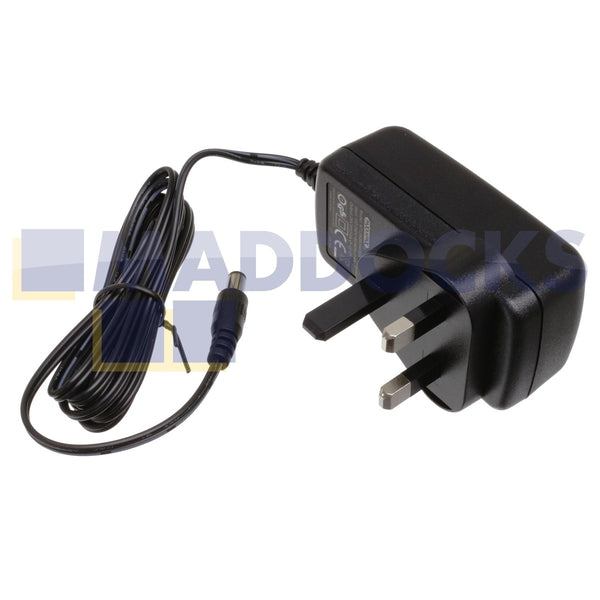 Hoover Freedom FD22 Mains Battery Charger - 3 Pin UK Plug