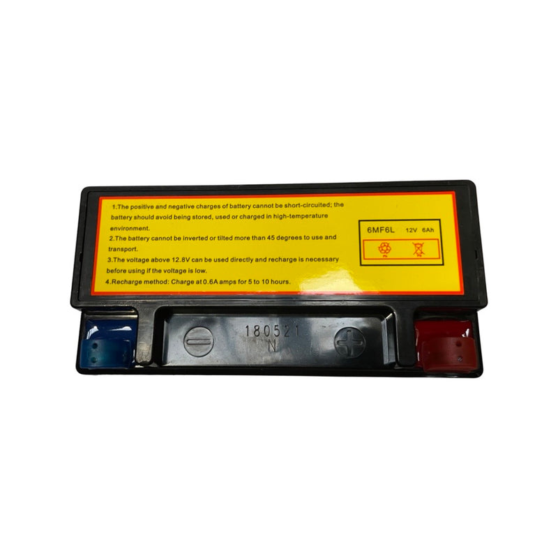 1095078-Genuine Replacement Battery