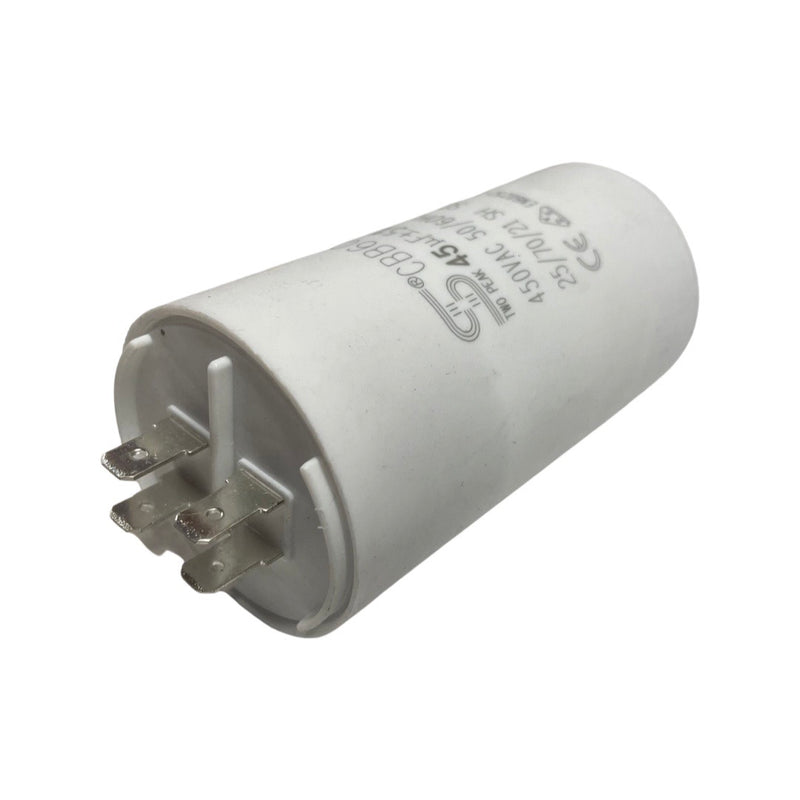 1116046-Genuine Replacement Capacitor - Work