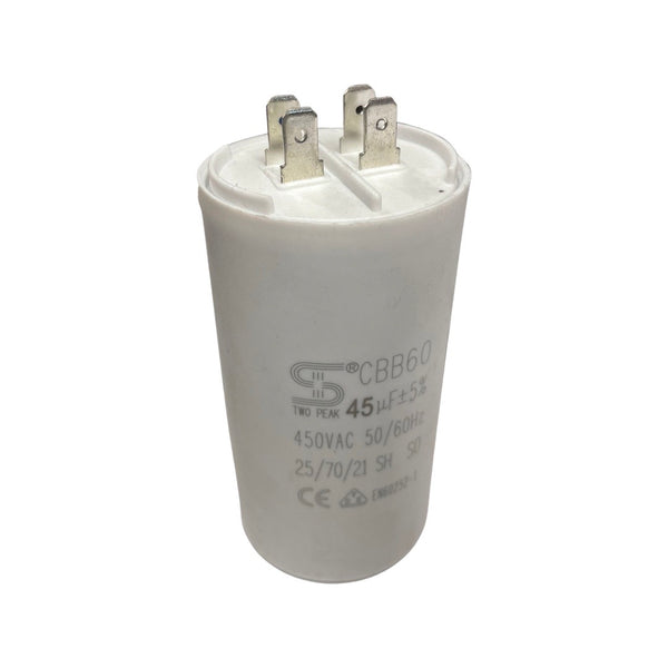 1116046-Genuine Replacement Capacitor - Work