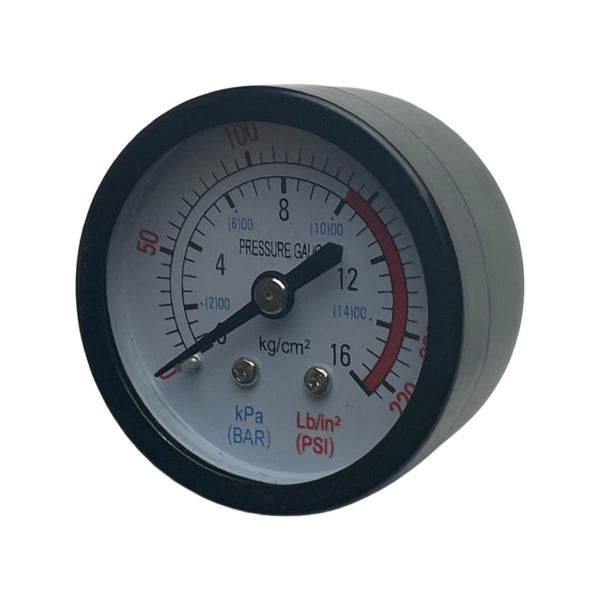 1121036 - Genuine Replacement Line Pressure Gauge (40)