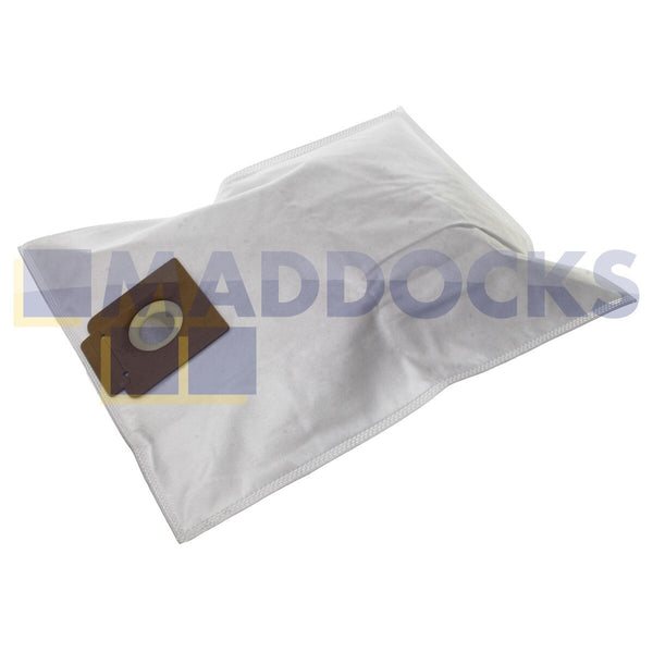 Compatible for Karcher T10/1, T12/1 Vacuums Microfibre Dustbags - Pack of 5