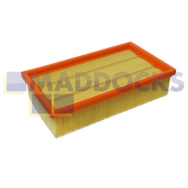 Karcher NT361, NT561, NT611 Flat Pleated Filter - Eco/Te/M