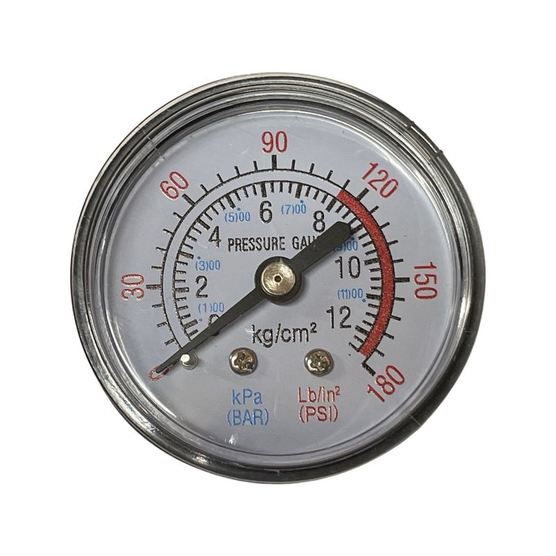 1307039 - Genuine Replacement Tank Pressure Gauge (50)