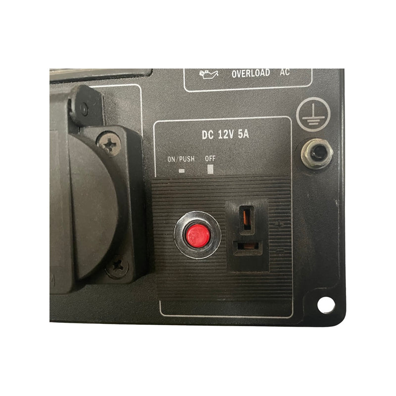 1310130 - Genuine Replacement Control Panel