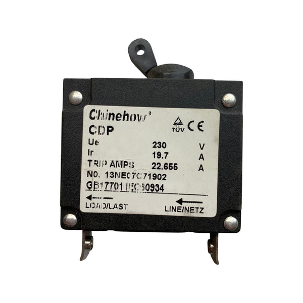 1310697 - Genuine Replacement Trip Switch