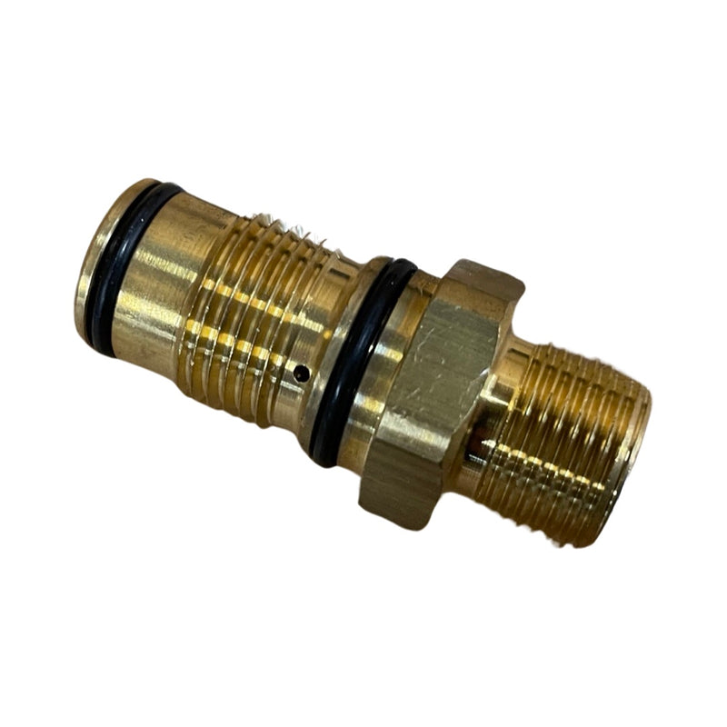 1343120 - Genuine Replacement Brass Head Outlet Coupling