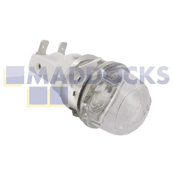 Universal Ceramic Lamp Bulb Holder Assembly (E14, 300C)