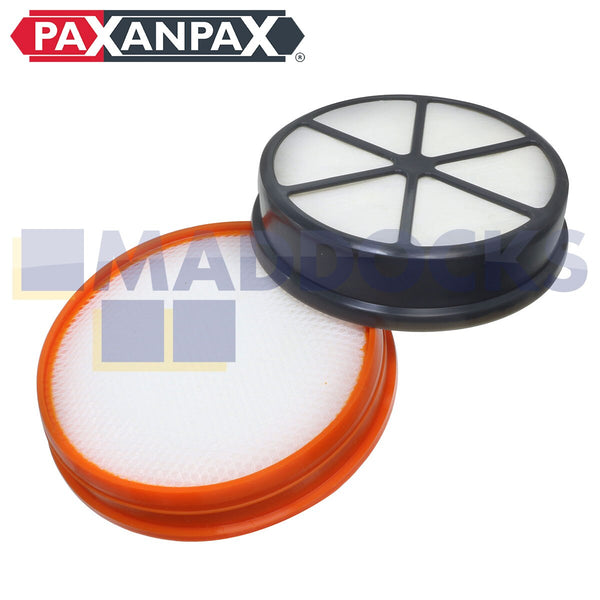 Vax Type 90 HEPA Filter Kit - U85-AS U87-ZM Zoom Pet