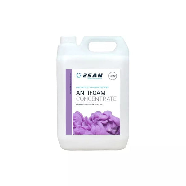 2San Cleaning Chemicals 2San Antifoam Concentrate - 5 Litres 0020 - Buy Direct from Spare and Square