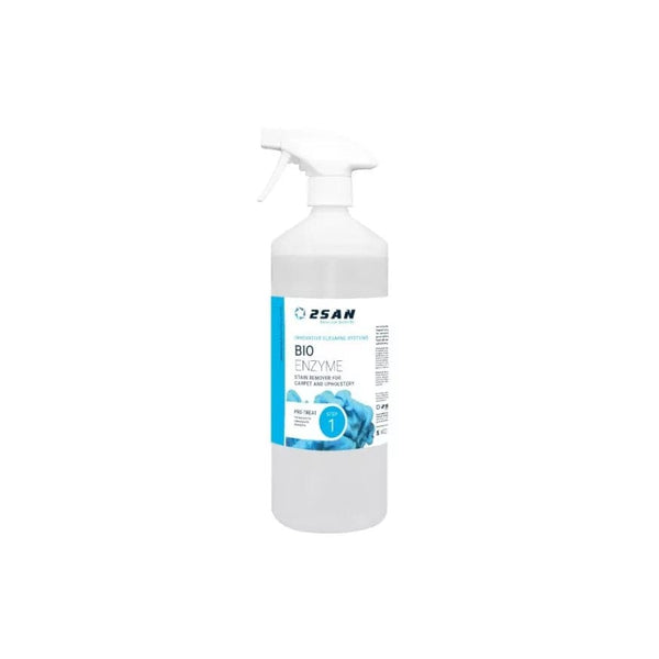 2San Cleaning Chemicals 2San Bio-Enzyme Sprayer 1 Litre - Cuts Through Protein Stains - Box of 6 0096-BOX - Buy Direct from Spare and Square