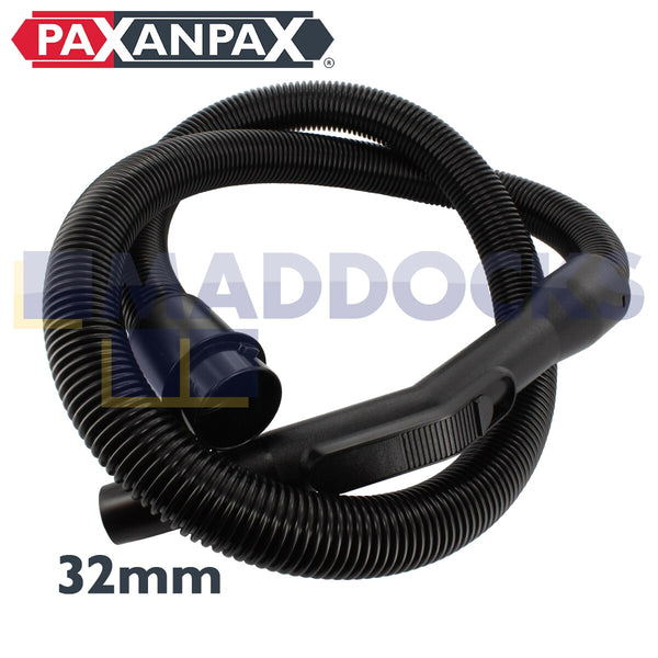 Victor V9 Replacement Hose With 32mm Handle and Machine Fitting