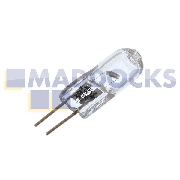 Universal 2-Pin Oven Bulb Lamp G4 12V 10W 300°C