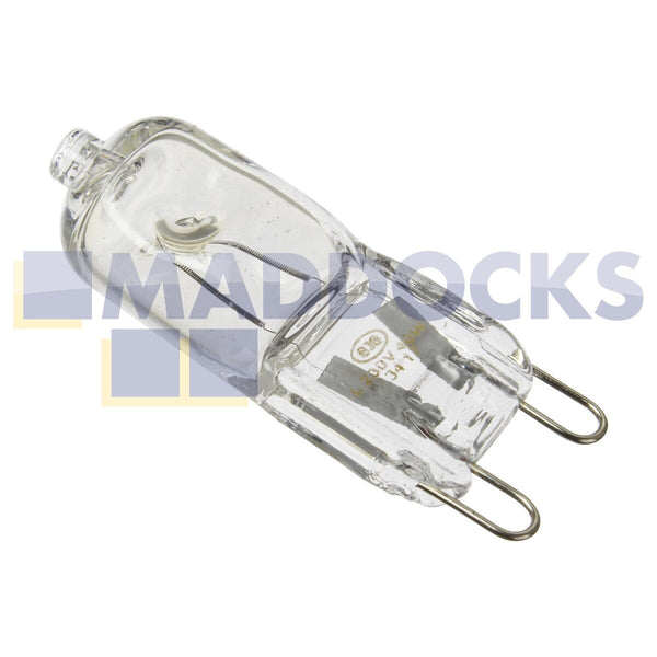 Universal Oven Capsule Bulb Lamp G9 240V 40W 300°C