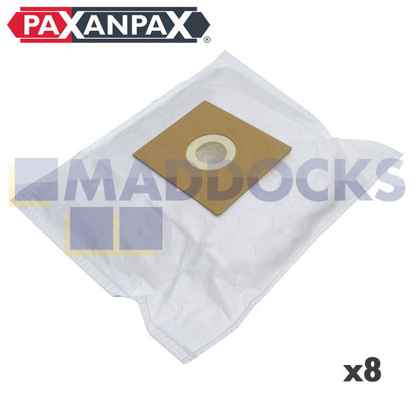 Compatible VB4679 for Phillips Geneva Series SMS Bags (Pack of 8)